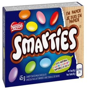 Caramelos de Chocolate con Leche SmartiesMilk Más Vendidos en Venta – Precios Competitivos de Exportación - Product Image 1