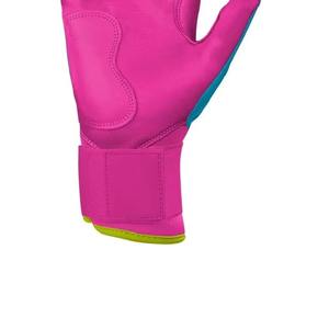 Top Quality Cowhide Leather Baseball Batting Gloves Custom Softball Batting Gloves For Training Non Slip Sports Gear For Adults - Product Image 4