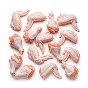 ปีกไก่แช่แข็งสะอาดปรุงสุกเหมาะสำหรับทอดย่างและแปรรูปอาหาร - Product Image 4