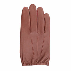 Venta al por mayor de guantes de cuero para conducir de calidad superior personalizados de Pakistán para viajes de salidas casuales de invierno - Product Image 4