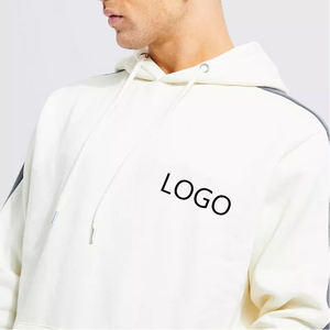 2025 recién llegados Sudadera con capucha y pantalones de chándal Jogger Set Screen DTG Printing Flared Sweat Suit Sun Faded Acid Wash Hombres Chándales - Product Image 3