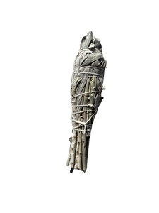 Varitas de Salvia y Rosa para Smudging al por Mayor |   Paquetes de limpieza a granel de 4 pulgadas |   Alternativa de Salvia Blanca de Marca Privada |   Uso Terapéutico | - Product Image 2