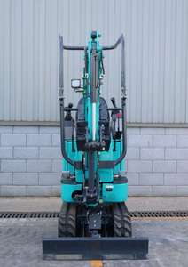 Excavadora Sunward SWE08F de 1 Tonelada, Precio Real 2025, Mini Excavadora de 1 Tonelada, Velocidad de Giro Excelente, Excavadora Eléctrica - Product Image 5