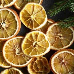 Rodajas de naranja secas naturales de primera calidad con dulce aroma para aperitivos y té, venta al por mayor, embalaje fresco a granel, rodajas de naranja secas - Product Image 4