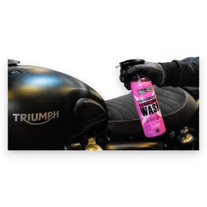 MUC-OFF 750ml <b>Waterless</b> <b>Cleaner</b> for Motorcycle <b>Car</b> Bike Efficient Motorcycles <b>Car</b> Washer - Product Image 3