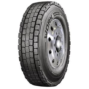 Pneu de camion longue distance 285/75R24.5, toutes positions, bande de roulement optimisée pour le kilométrage et l'usure uniforme, pneus 285 75r24 5 à vendre - Product Image 5