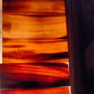 Plaques en corne de buffle polies de qualité supérieure, fabriquées avec soin, style amour, pour l'artisanat artistique, décoration intérieure, corne de buffle naturelle - Product Image 1