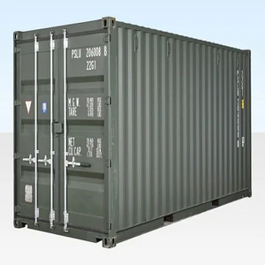 40ft High Cube Shipping Container Prefab Used Dry Cargo New ISO 20ft Shipping Container in stock
