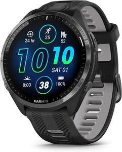 Meilleures ventes Montre connectée de course Garmin Forerunner 965 de qualité supérieure avec écran AMOLED coloré - Product Image 6