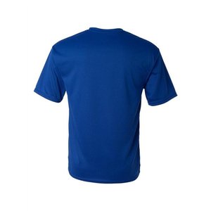 Camiseta deportiva de secado rápido para hombre, camiseta de capa Base de compresión transpirable de alta elasticidad atlética para correr en el gimnasio al aire libre - Product Image 1