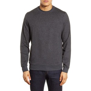 สเวตเชิ้ตของผู้ชายผ้าคอตตอนแห้งเร็วผ้าคอตตอนน้ำหนักมากงานตามสั่ง - Product Image 1