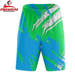 New Wholesale Summer Plain Quick Dry Men Trunk Short Pants Track shorts Swim pant Printing Swimming Board <b>Beach</b> Short for Men - Product Image 1