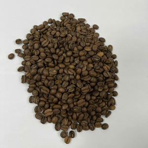 เมล็ดกาแฟคั่วอาราบิก้า100% เกรดพรีเมี่ยมเมล็ดกาแฟคั่วแบบออร์แกนิค S18โรบัสต้าวาไรตี้ส่งออกจำนวนมากพร้อมบริการ OEM ODM จากเวียดนาม - Product Image 1