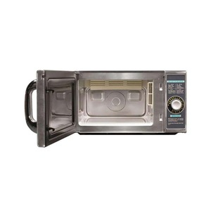 Horno Microondas Original R-21LCFS de 1000W, Vaporera Comercial de Alta Potencia - Vaporera de Cocción Consistente - Product Image 1