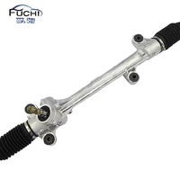Cremallera de dirección asistida FUCHI RHD para Toyota Corolla Axio Fielder 2006-2012 OE 45510-12410 45510-12460 Conjunto de engranajes de dirección