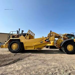 Caterpillar 627H 2012 d'occasion, machine agricole à haute productivité avec moteur/boîte de vitesses à vendre - Product Image 1