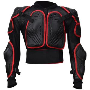 Chaqueta de seguridad de carreras al por mayor completa para motociclistas de motocross protección de pecho de motocicleta de poliéster de Power Hint - Product Image 2