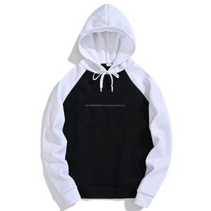 Sudadera Deportiva Personalizada de Alta Calidad para Hombre, Sudadera de Algodón y Felpa Premium para Otoño, Estilo Casual al por Mayor - Product Image 5