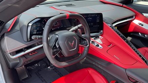 CHE-VRO-LET CORV-ETTE STING-RAY 2023 6.2L V8 2LT - Product Image 2
