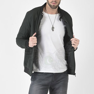 Custom Plus Size <b>Mens</b> Bomber <b>Jacket</b> Wholesale Good Quality <b>Men's</b> Bomber <b>Jacket</b> - Product Image 6