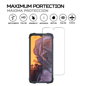 ฟิล์มกันรอยหน้าจอ ANTISHOCK สำหรับคิวบอต คิงคอง 9 ฟิล์มกันรอยหน้าจอโทรศัพท์มือถือแบบพรีเมี่ยมทนทาน - Product Image 2