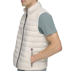 <b>Mens</b> winter softshell <b>vest</b> bubble puffer bodywarmer sleeveless ultimate outdoor jacket for hiking camping sports travel <b>gym</b> - Product Image 3