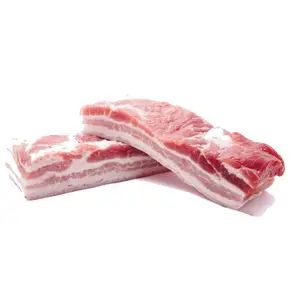 Carne de cerdo congelada altamente nutritiva a la venta a precios mayoristas