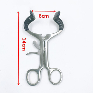 Écarteur de bouche dentaire professionnel en acier inoxydable Molt Mouth Gag Trending Product pour les dentistes - Product Image 4