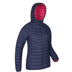 Women's Winter warm Puffer Jacket Water Resistant Ladies Winter Duffle <b>Coat</b> Puffer Jacket Adjustable hoodie - Product Image 6