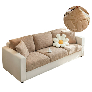 High Quality Stretchable <b>Sofa</b> Cover <b>Set</b> Loose Easy To Clean <b>Sofa</b> Cushion Covers From Vietnam Direct Factory For Living Room - Product Image 4