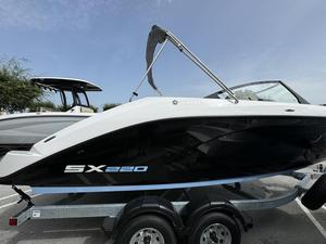 OFERTA AL POR MAYOR para Jet Boat 2024 Marine SX220 - Product Image 1