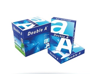 Papier de copie A4 Double pâte à bois de qualité 100% papier de copie A4 80 gsm 500 feuilles - Product Image 1