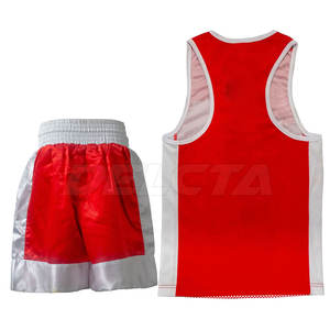 Uniforme de Boxeo al por Mayor con MOQ Bajo, Uniforme de Artes Marciales Personalizado, Uniforme de Boxeo a Precio Económico - Product Image 2