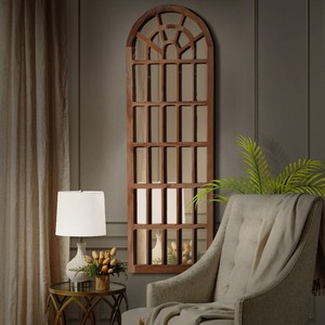 Miroir mural Orvelle avec cadre élégant - Product Image 1