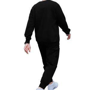 Terzo Sports Nuevo Material Transpirable Ropa Casual DTG Impresión Trajes de chándal Para la venta Buen precio Hombres DTG Impresión Hombres Trajes de chándal - Product Image 2