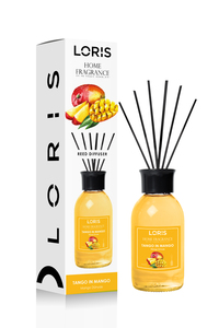 100มิลลิลิตร LORIS กกกระจายอากาศสดชื่นกลิ่นหอมแตงโม LORIS น้ำหอมสำหรับขายส่งสีเหลืองแบรนด์เดิม - Product Image 4