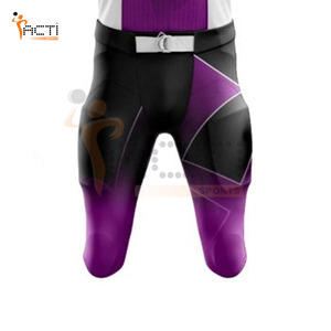Vente chaude Vêtements de sport Uniforme de football américain Uniformes de football américain pour hommes de haute qualité - Product Image 4