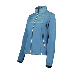 Chaqueta Softshell de rendimiento con capucha transpirable resistente al agua para exteriores personalizada al por mayor de alta calidad para hombres y mujeres - Product Image 4