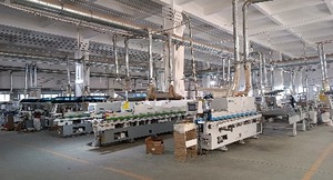 Nhà máy trực tiếp không gian nhỏ Bàn cà phê mộc mạc phong cách công nghiệp tam giác làm tổ cuối bảng bên Bộ 3 - Product Image 6