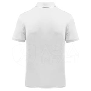 Polo pour hommes, T-Shirts respirants, sur mesure, de couleur unie, Offre Spéciale - Product Image 3
