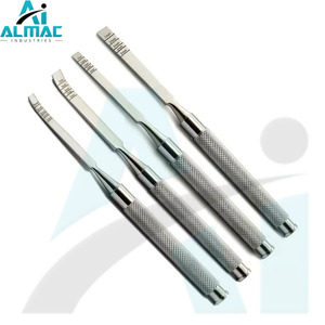 Almac ชุดเครื่องมือผ่าตัดแบบเปิด4ชิ้นความเชี่ยวชาญในการส่งออกทั่วโลกปรับแต่งได้ - Product Image 5