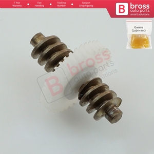 Reparación de espejo lateral BGE622 con engranaje de plástico para S40 S60 - Product Image 3