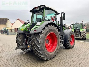 Fendt 4WD <b>Walking</b> Agricultural Tractor with Engine Motor Automatic Gearbox 90HP High Productivity 3-Year Warranty Fast Delivery - Product Image 2