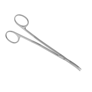 Tijeras nasales Forman de grado quirúrgico Premium, hoja en ángulo de acero inoxidable, herramienta de cirugía plástica de precisión - Product Image 4