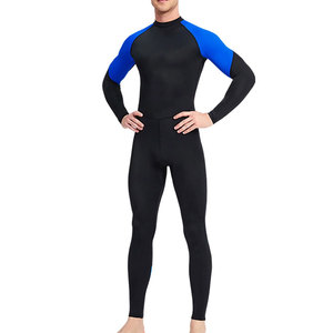 Fournisseur direct d'usine, maillot de bain pour homme sur mesure, matière respirante, manches longues, taille adulte, maillot de bain pour homme - Product Image 1