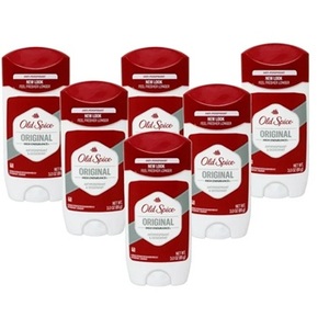 Déodorant et anti-transpirant Old Spice High Endurance Original 3 oz. Bâtonnets (lot de 6) - Product Image 1