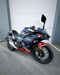 มอเตอร์ไซค์สมรรถนะสูงรุ่นใหม่ ปี 2026 ขนาด 500 ซีซี - Product Image 4