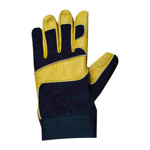 Gants de mécanicien de qualité supérieure en coton, gants de travail industriels de protection, respirants, légers, OEM personnalisé - Product Image 5