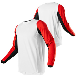 Etiqueta Personalizada, Ropa de Carreras Automovilística Resistente al Viento, 100% Poliéster, Descuento por Volumen, Ropa de Motociclismo, Jersey Estampado, MTB, MX, BMX, Motocross - Product Image 6