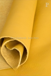 Material de cuero Natural auténtico genuino patrón terminado Exportación de alta calidad tendencia todo tipo de Material de cuero 2024 al por mayor - Product Image 4